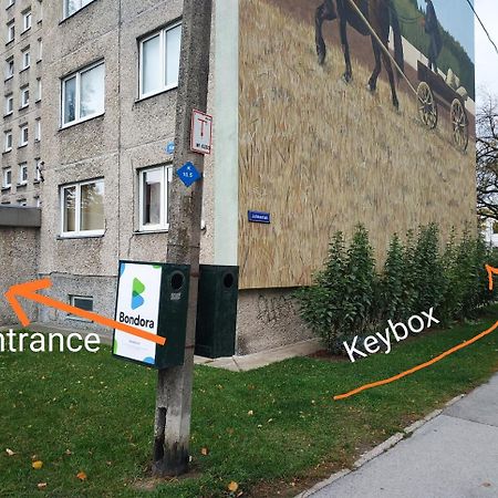 Economy Baltics Apartments - Keldrimaee Tallinn Exterior photo